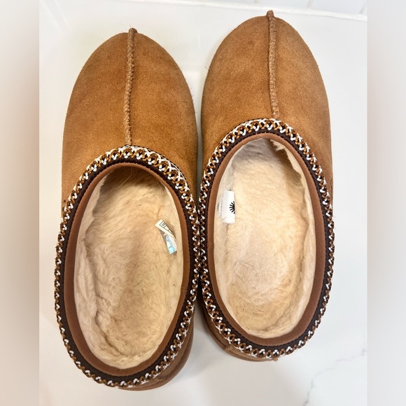 UGG K Tasman II youth kids Size 6 Slippers Shoes 1019066K - Picture 8 of 11